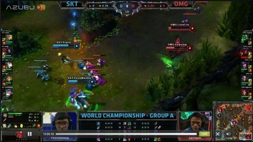 CSGO比赛：选手woxic态度不认真还喷队友？Mouz马上将其摁在替补席