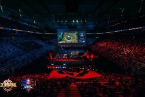 等待EDG获得第二场胜利？UP目前1胜6负处于倒数第二位