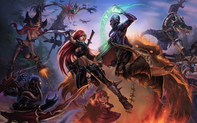 The MongolZ , G2, 和 FURIA Esports 晋级 FISSURE Playground 2 季后赛