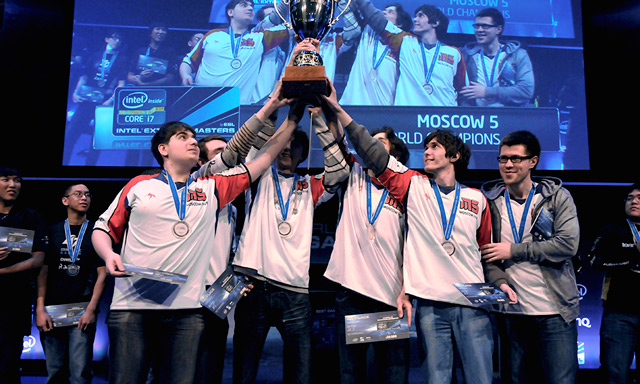 岌岌可危！Astralis或无缘BLAST.tv奥斯汀Major直邀