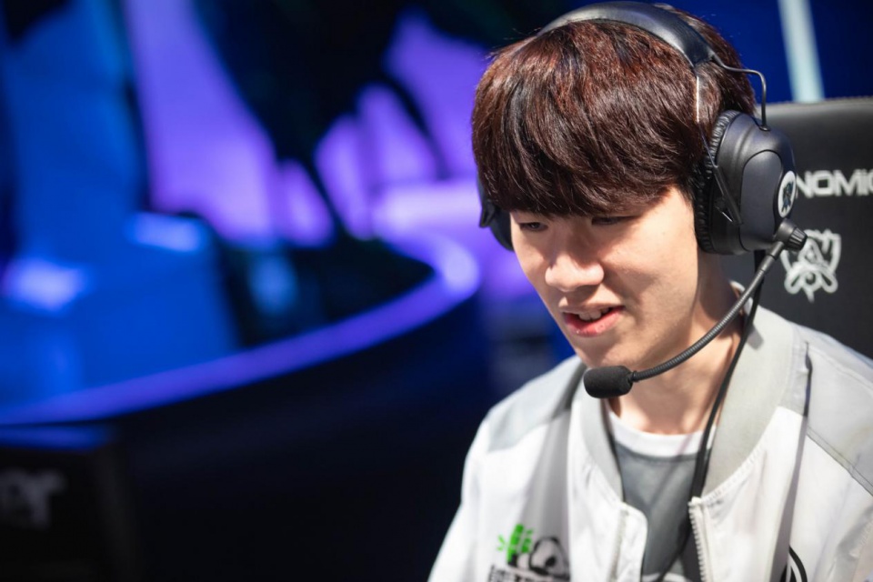 ON ：外界对我最大的误解是我“玩得一般”