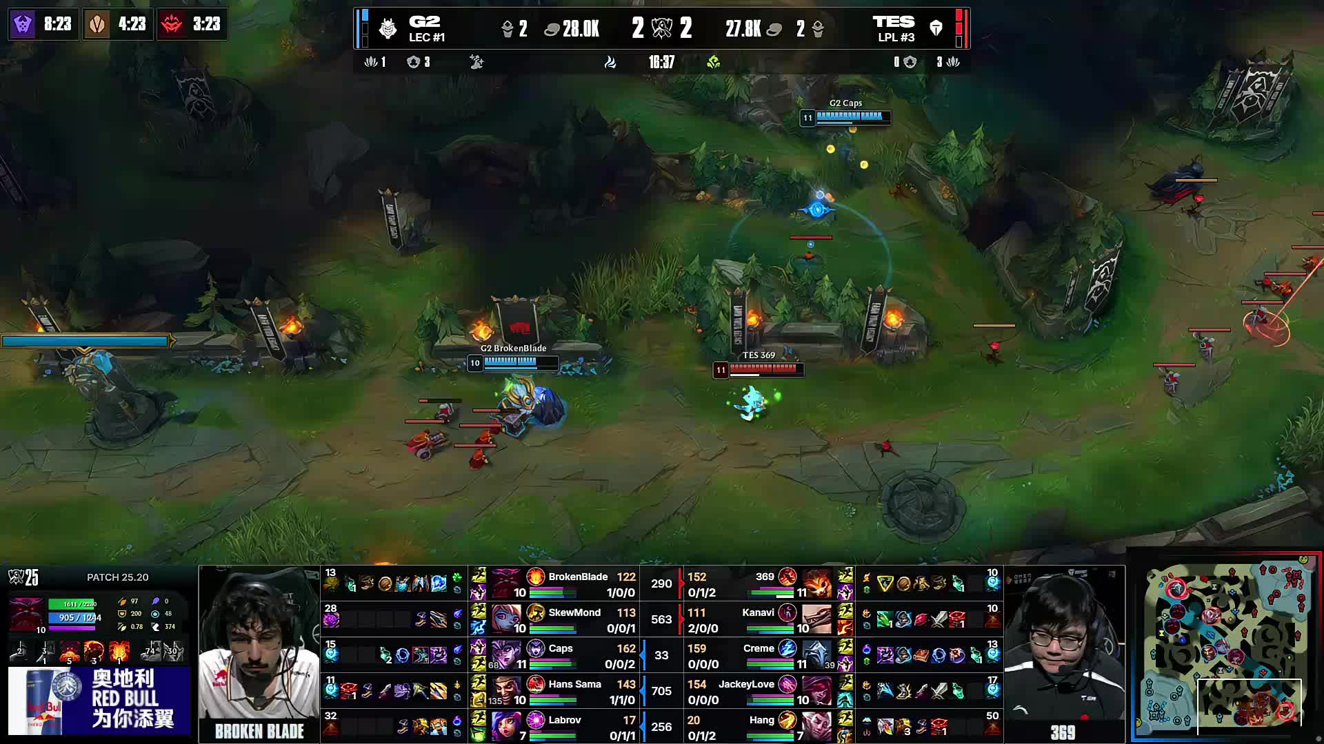 【方案】CS：GO IEM科隆2021首个比赛日，VG首战凶多吉少