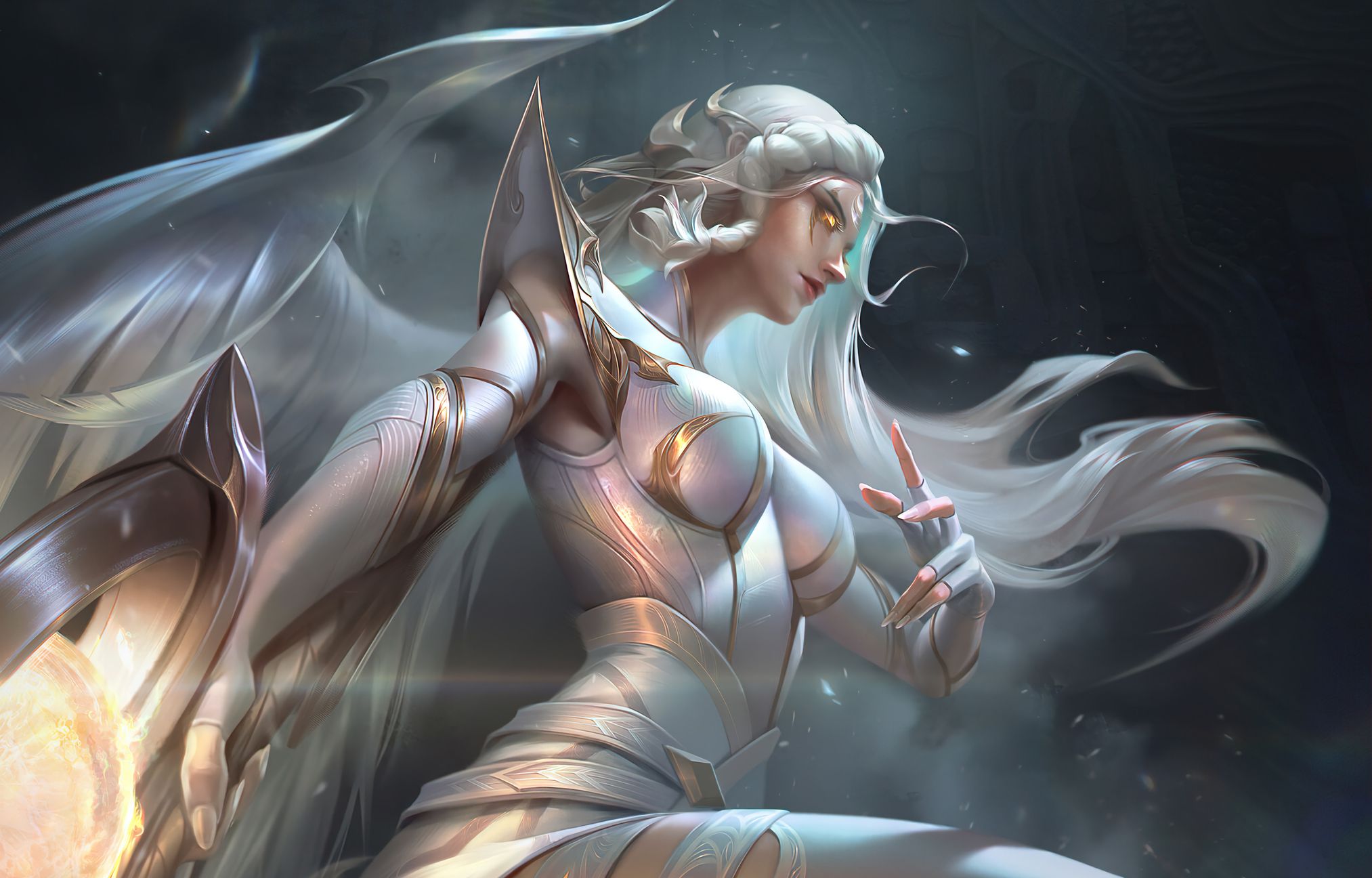 【赛前预告】WCAA冬季电子竞技挑战赛，1月2日 Forest VS Access